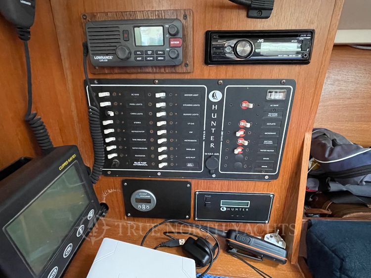 Chart table
