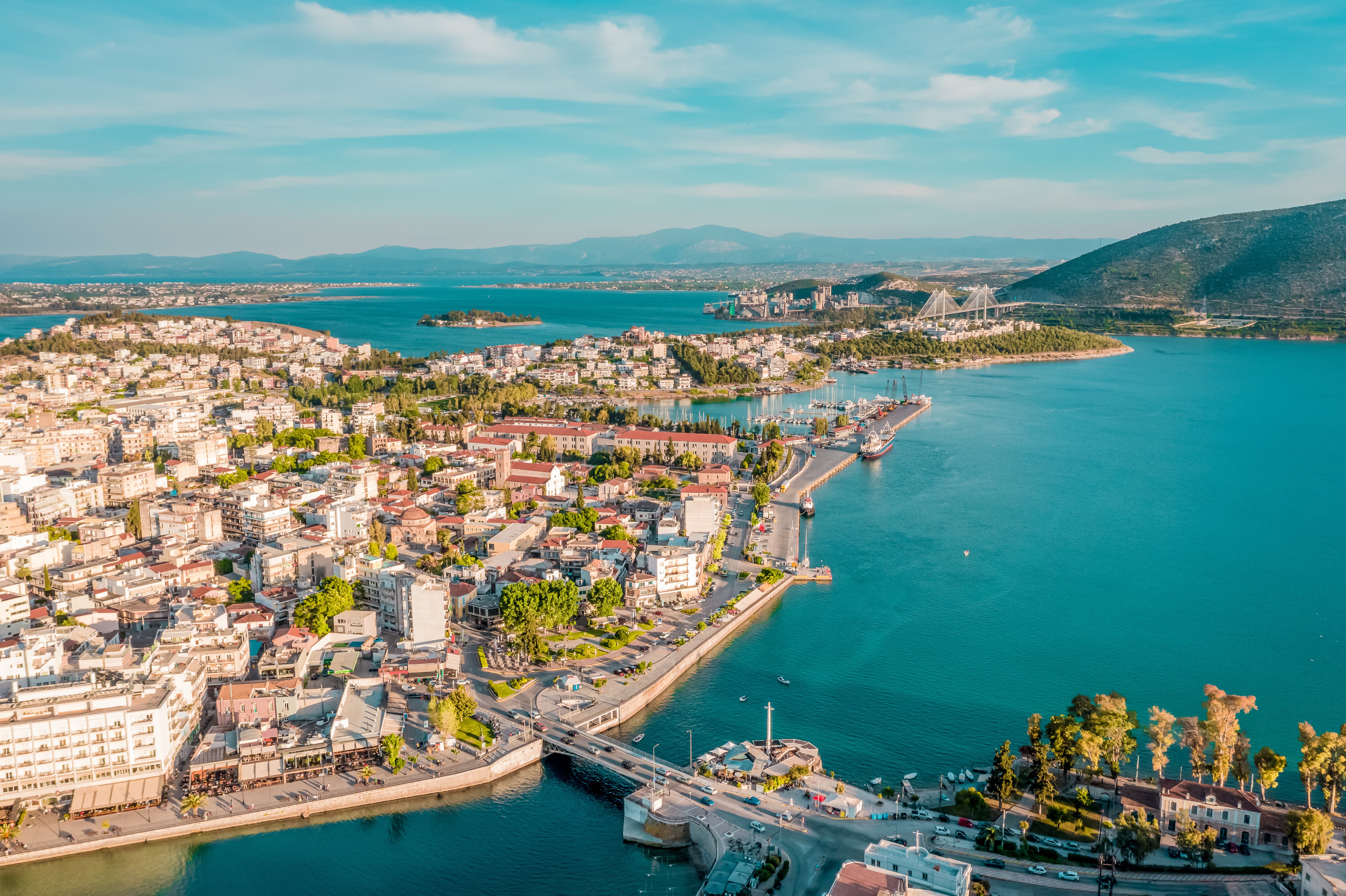 Athens to the Sporades - The Euboean Gulf Route