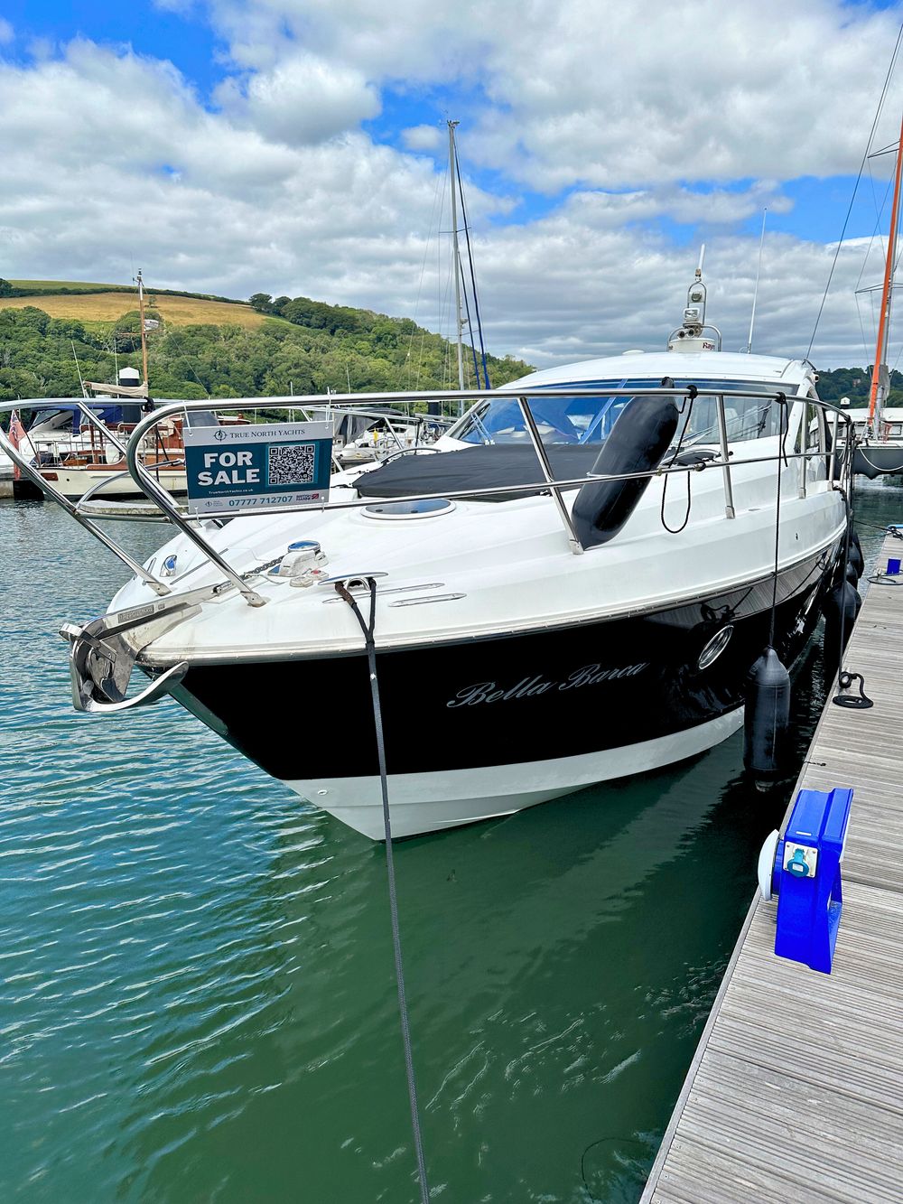 alongside