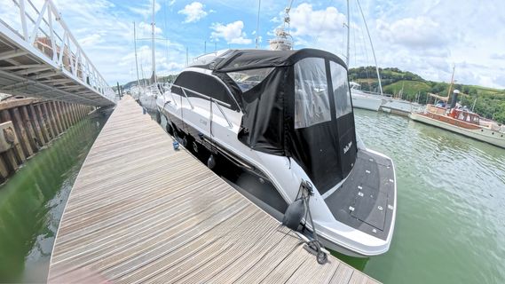 alongside stern