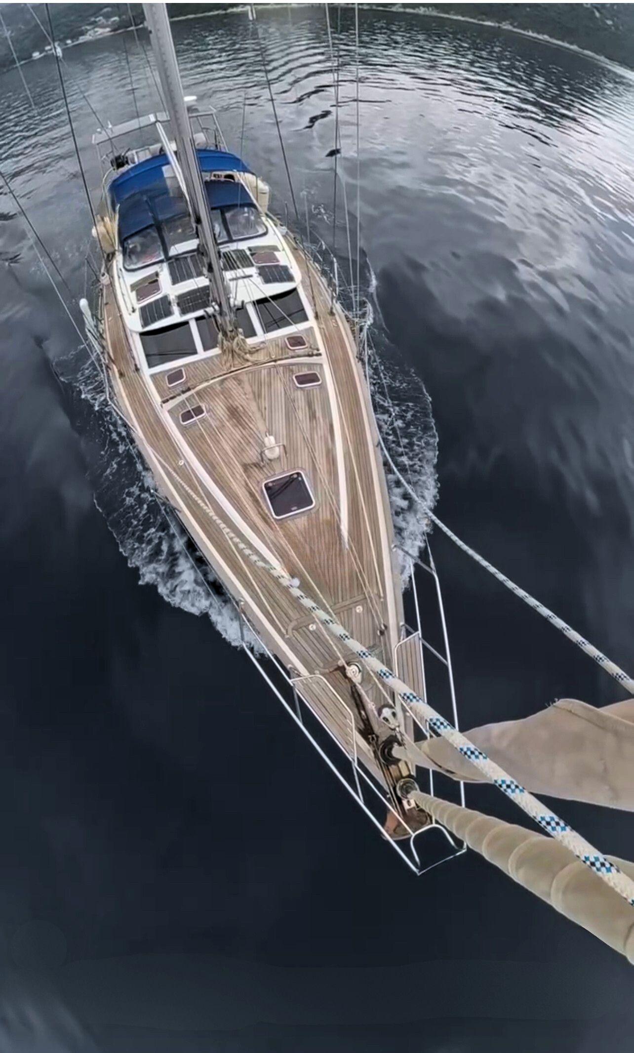 Foredeck