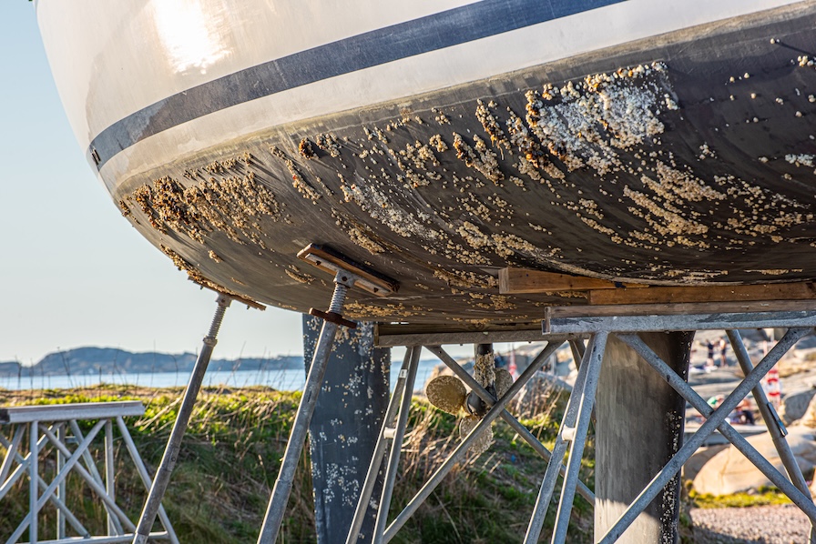 Antifoul: A Straight-Talking Guide to Hard, Soft, Silicone And Making The Right Choice For Your Boat