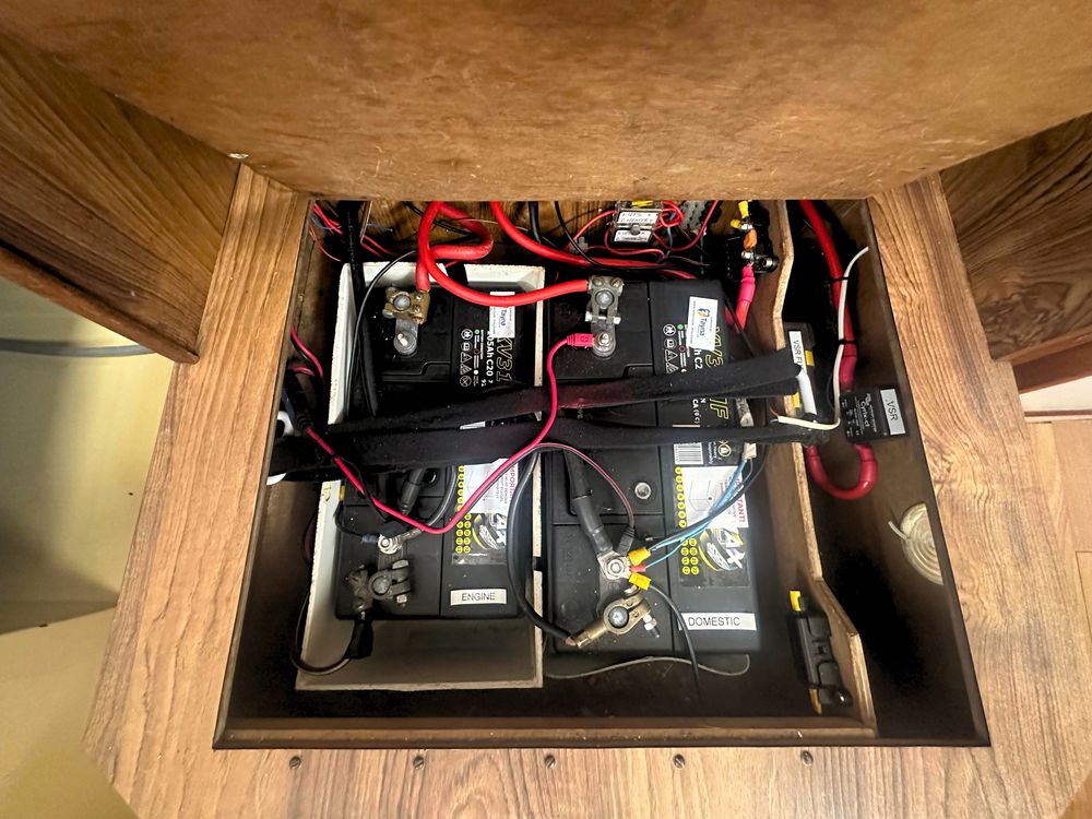 batteries