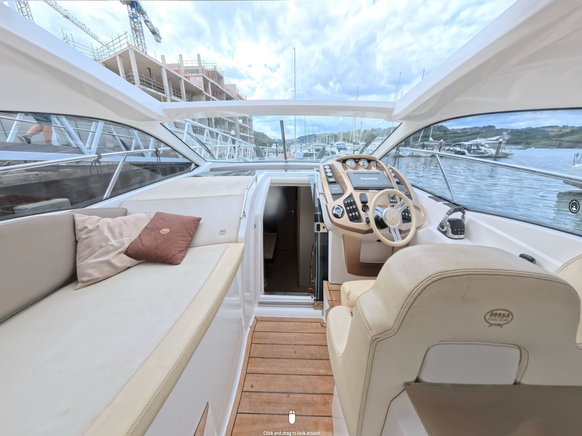 Bella Barca tour Sessa C38