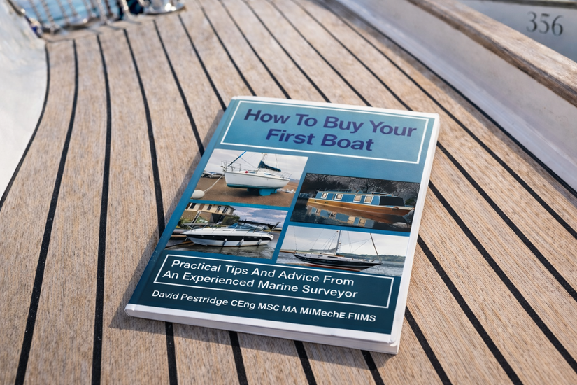 How To Buy Your First Boat:  A Practical Guide From A Marine Surveyor