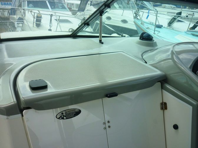 Cabin entry