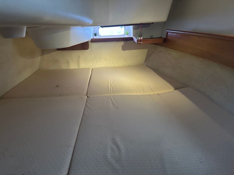 aft cabin