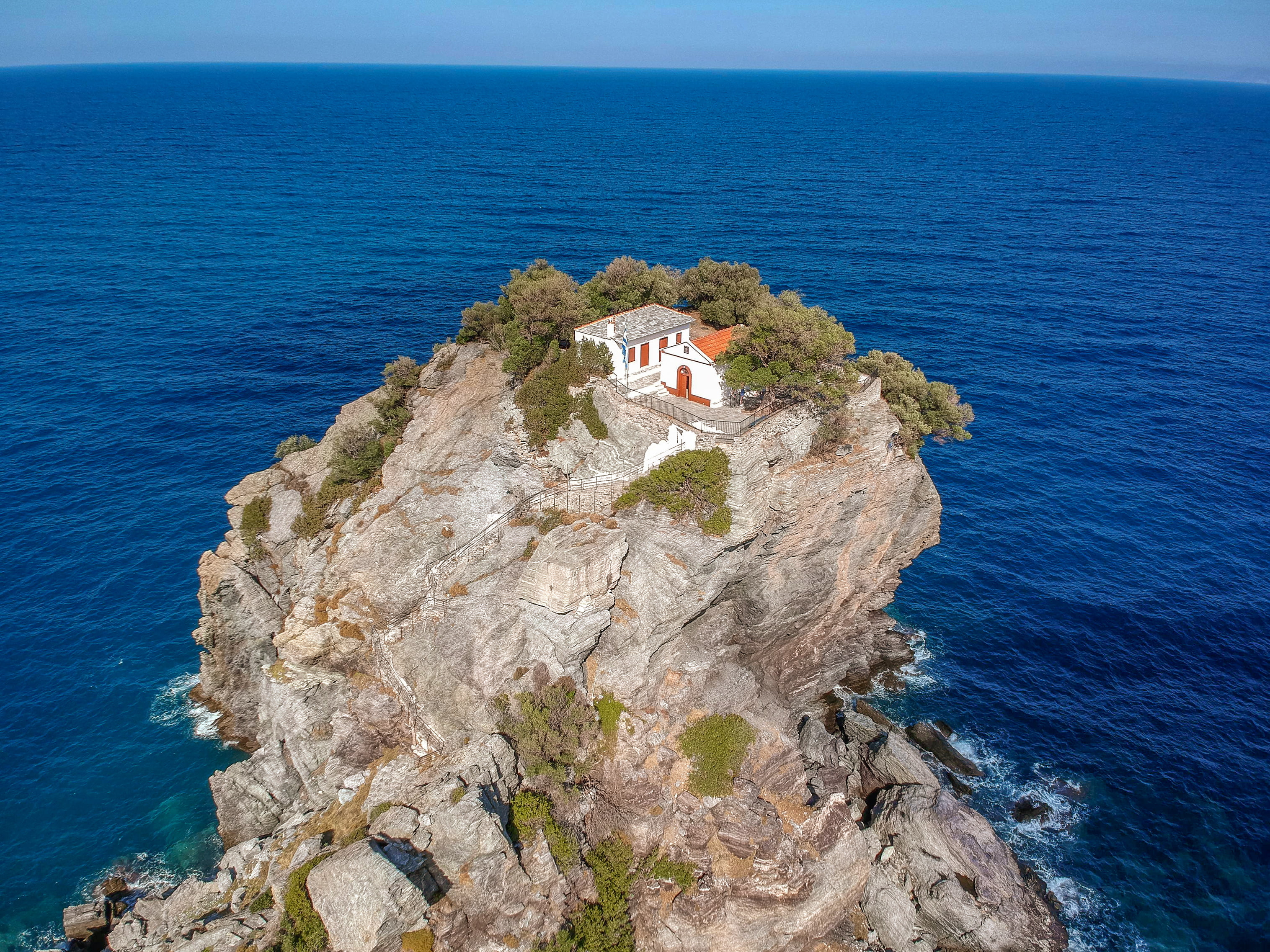 Mamma mia chapel