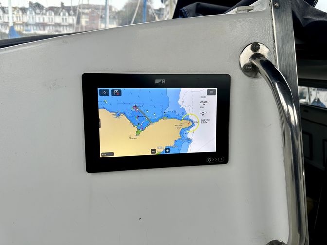 Thumbnail for Chart plotter