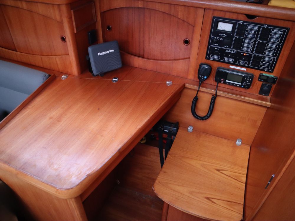 Chart table