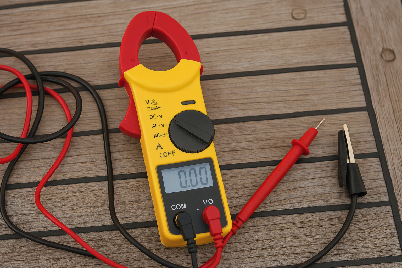 Voltmeter