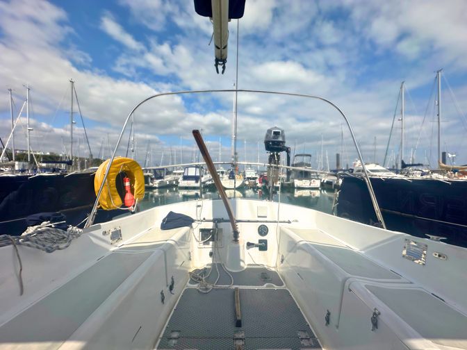 Thumbnail for Cockpit stern