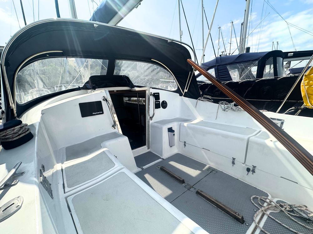 Cockpit