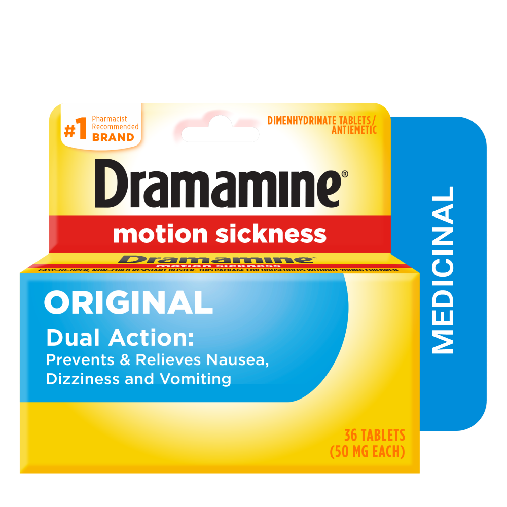 Dramamine