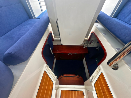 floor lift Aquador 28c
