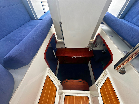 Thumbnail for floor lift Aquador 28c
