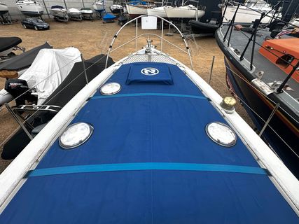 Foredeck Weymouth 34