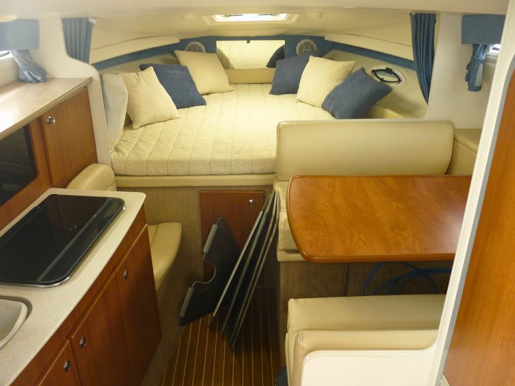 full cabin