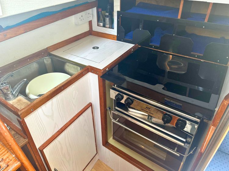 galley