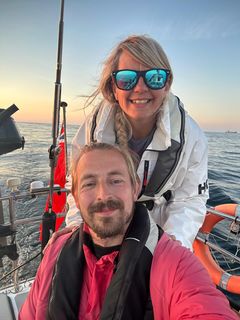 Giles & Aly Ridyard