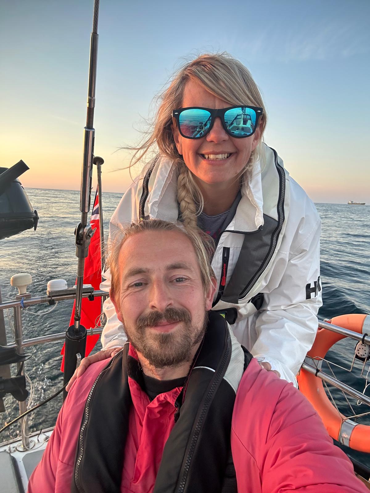 Giles & Aly Ridyard