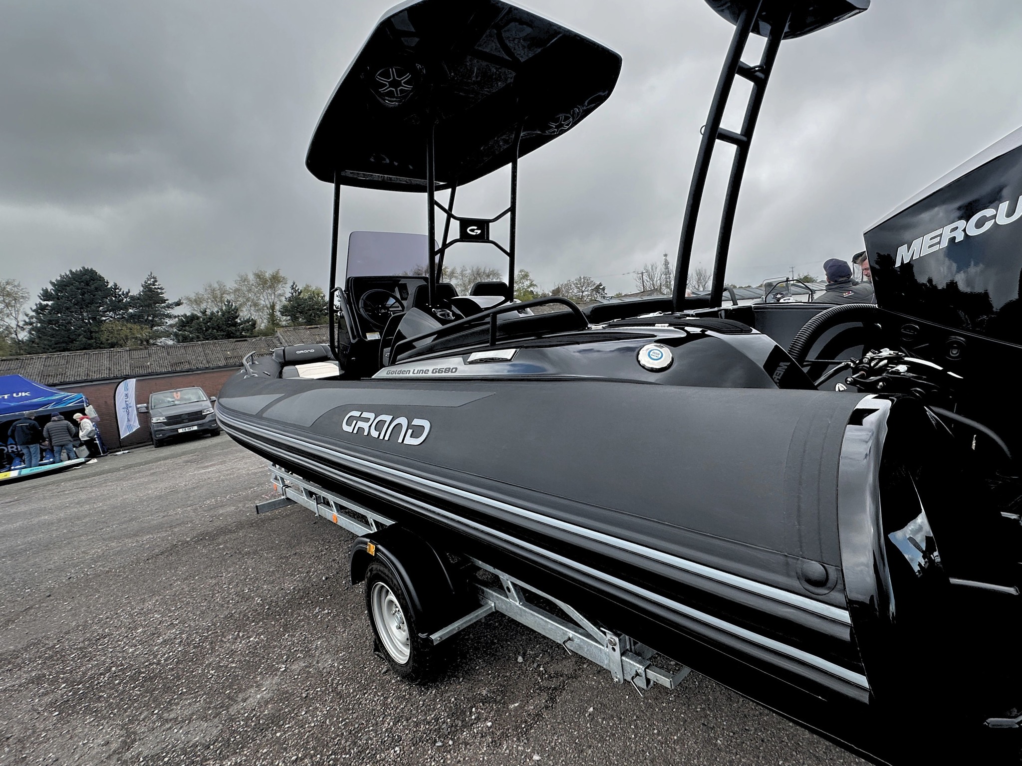 Grand RIBs