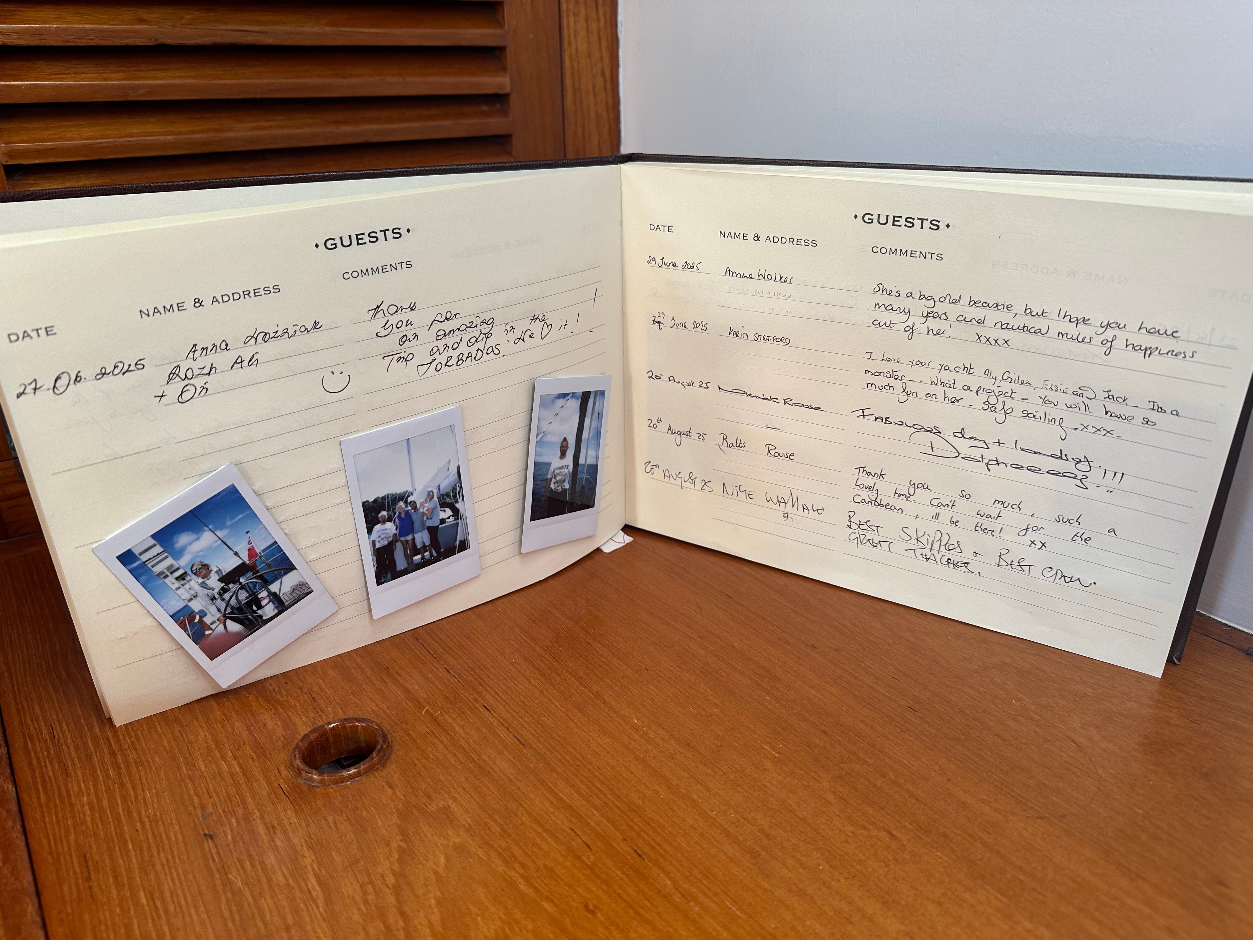 Guestbook
