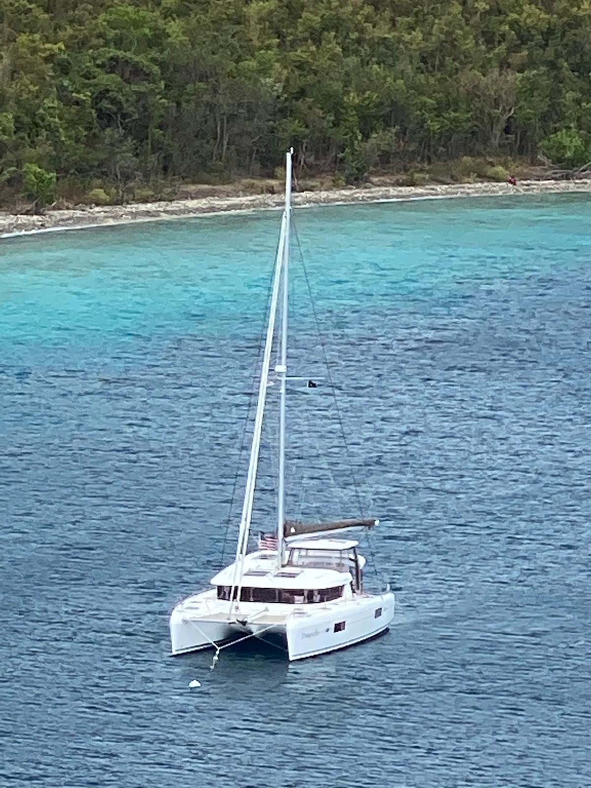 2017 Lagoon 42