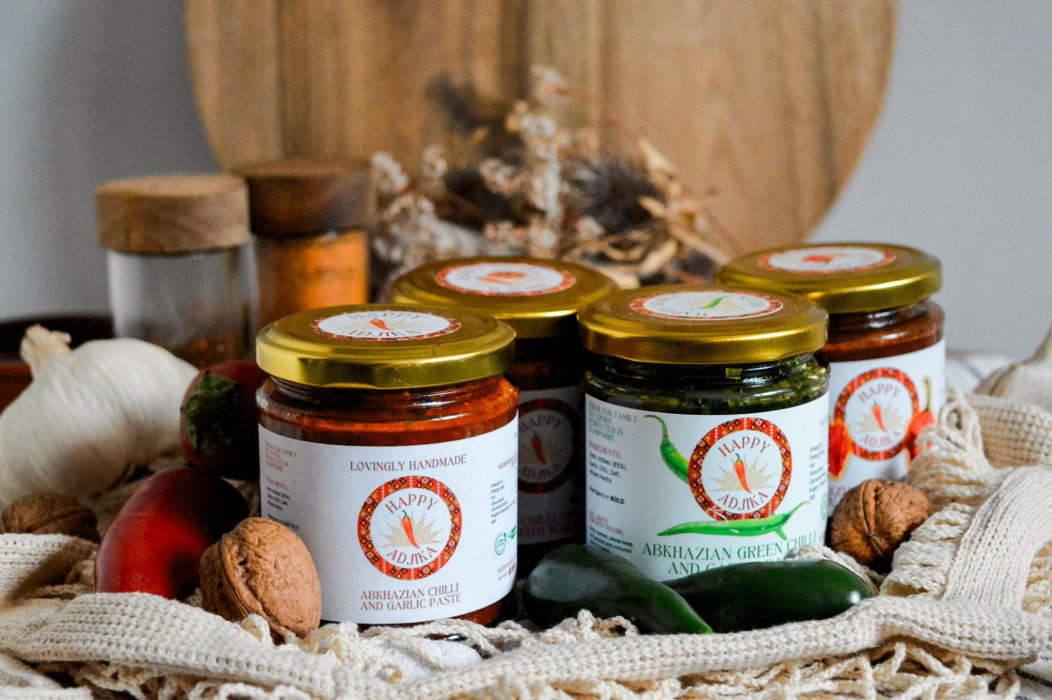 Happy Adjiika 2