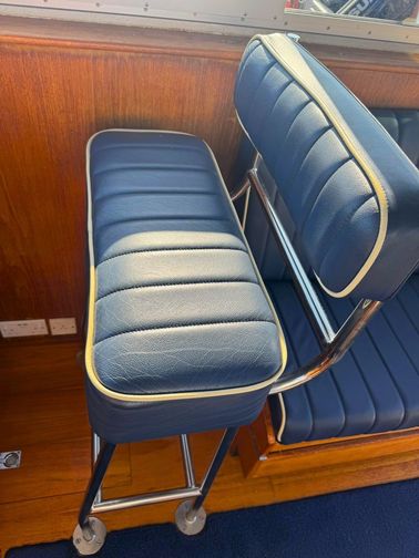 Thumbnail for Helm seat Weymouth 34