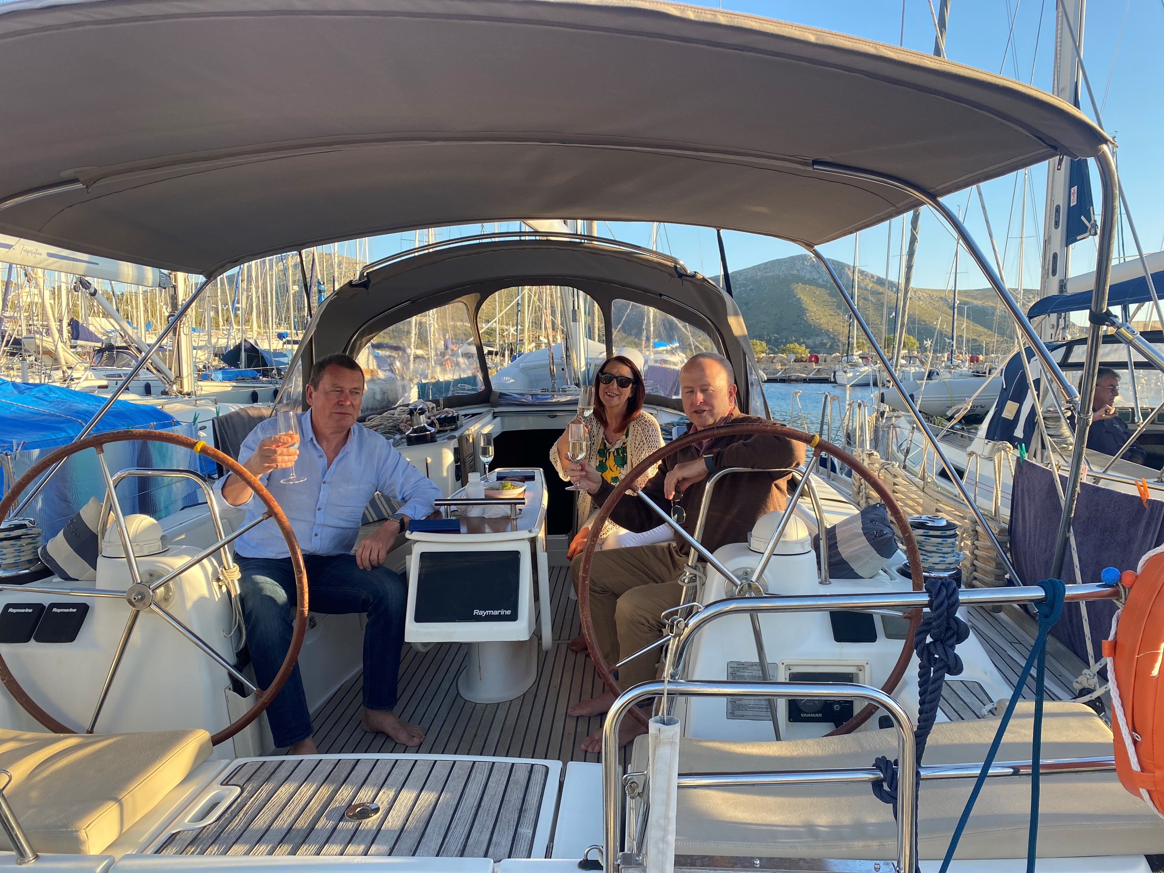social sailing