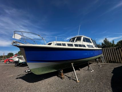 Starboard Ashore Weymouth 34