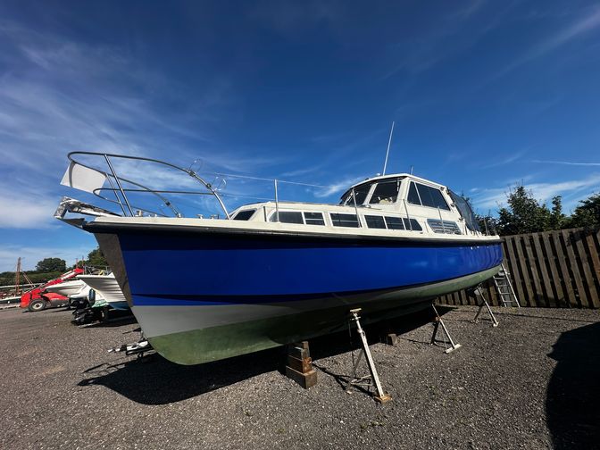 Starboard Ashore Weymouth 34