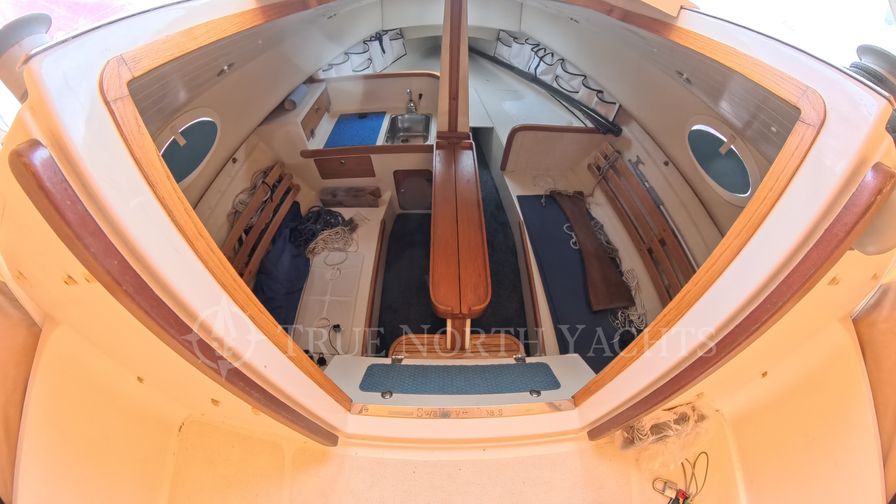 Thumbnail for Companionway
