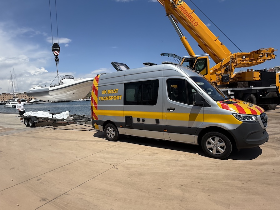 How Boat Transport Really Works — and Why Preparation Matters