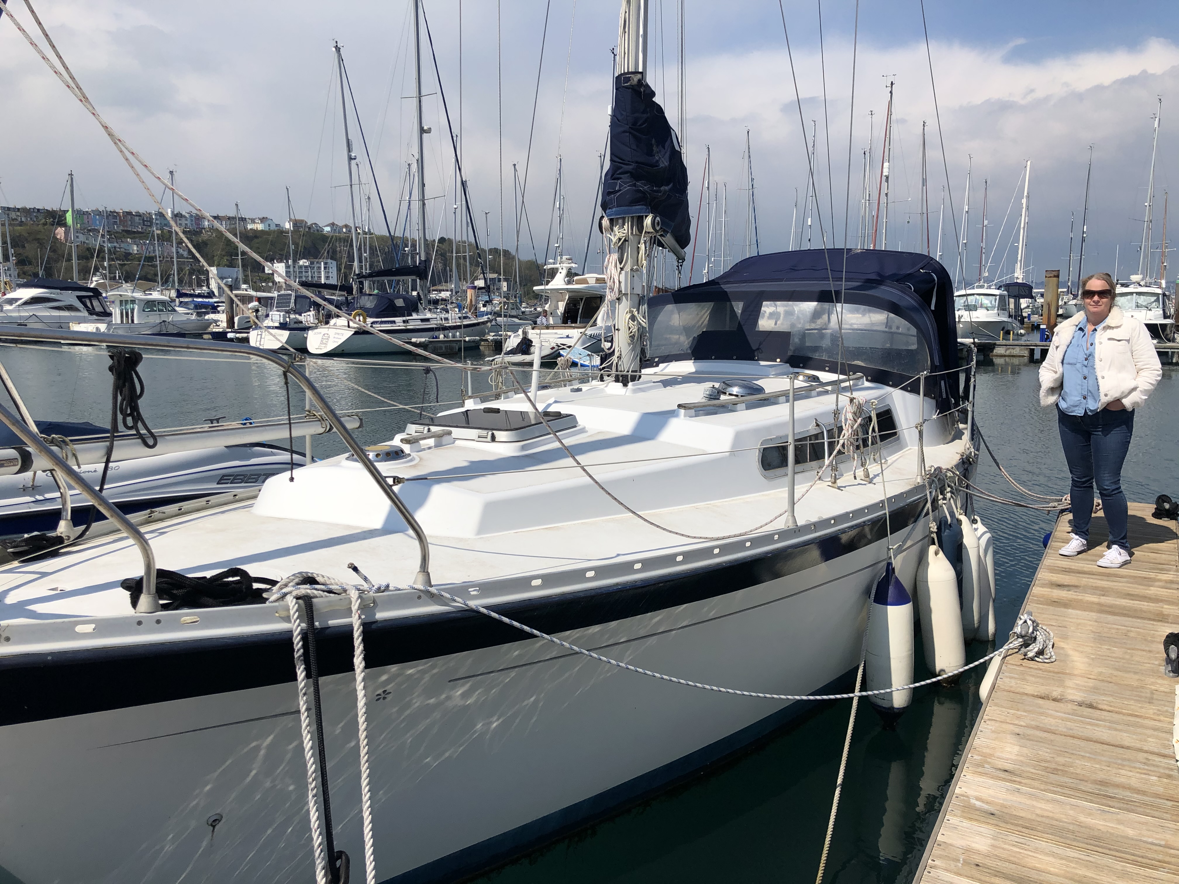 Moody 30 for sale
