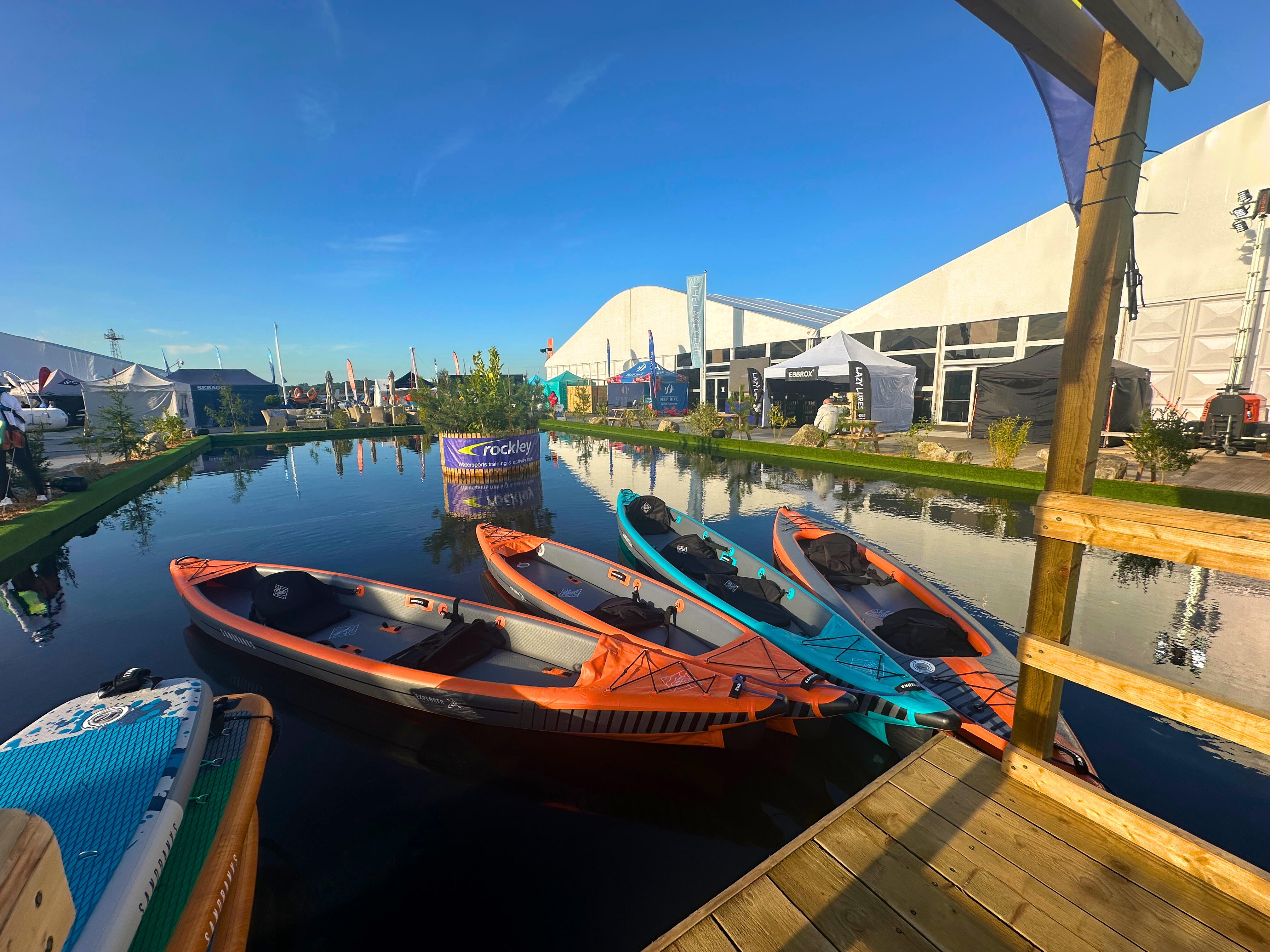 Kayaks