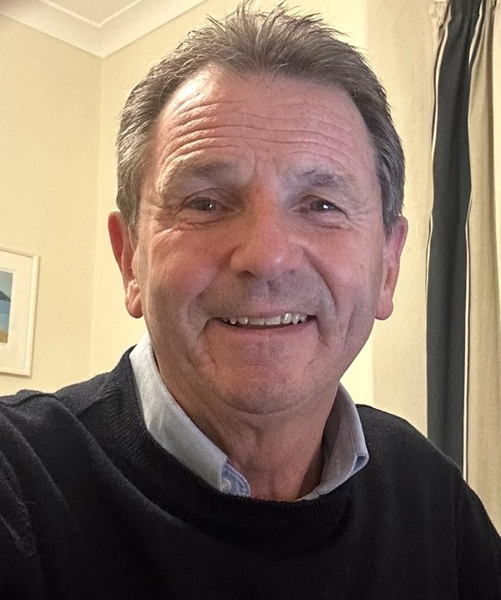 Laurie Brebner