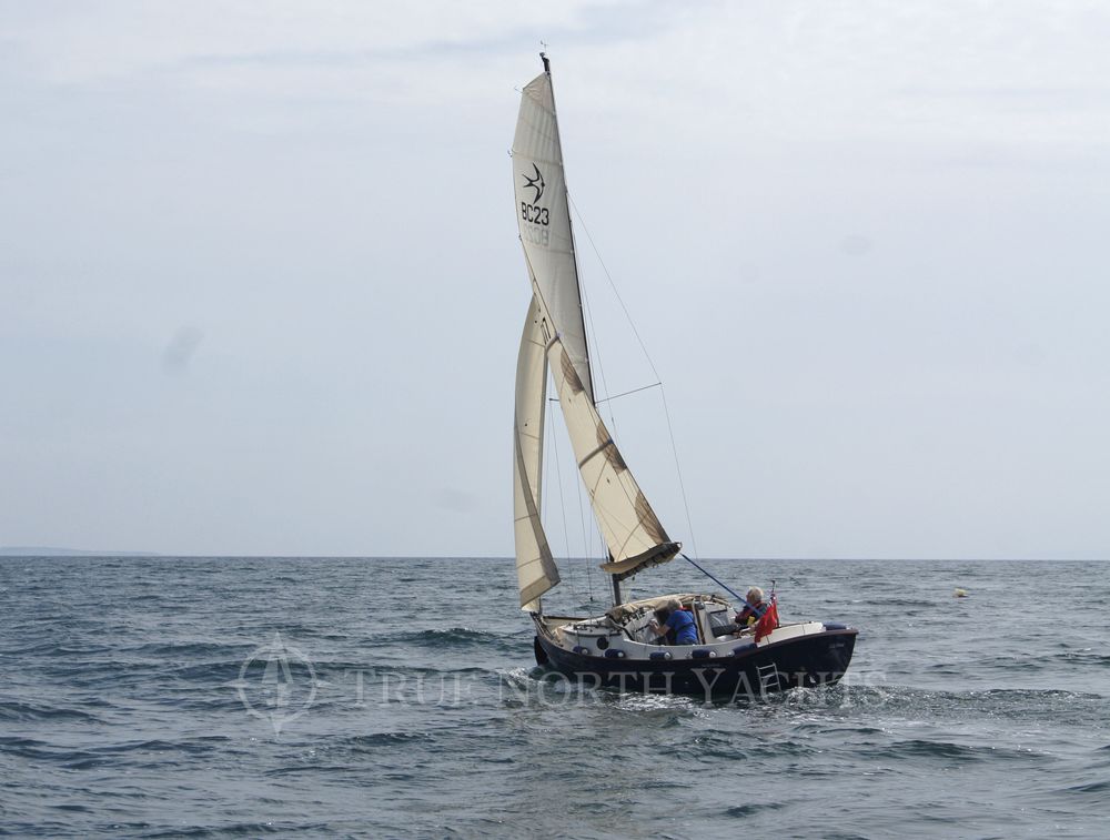 sailing