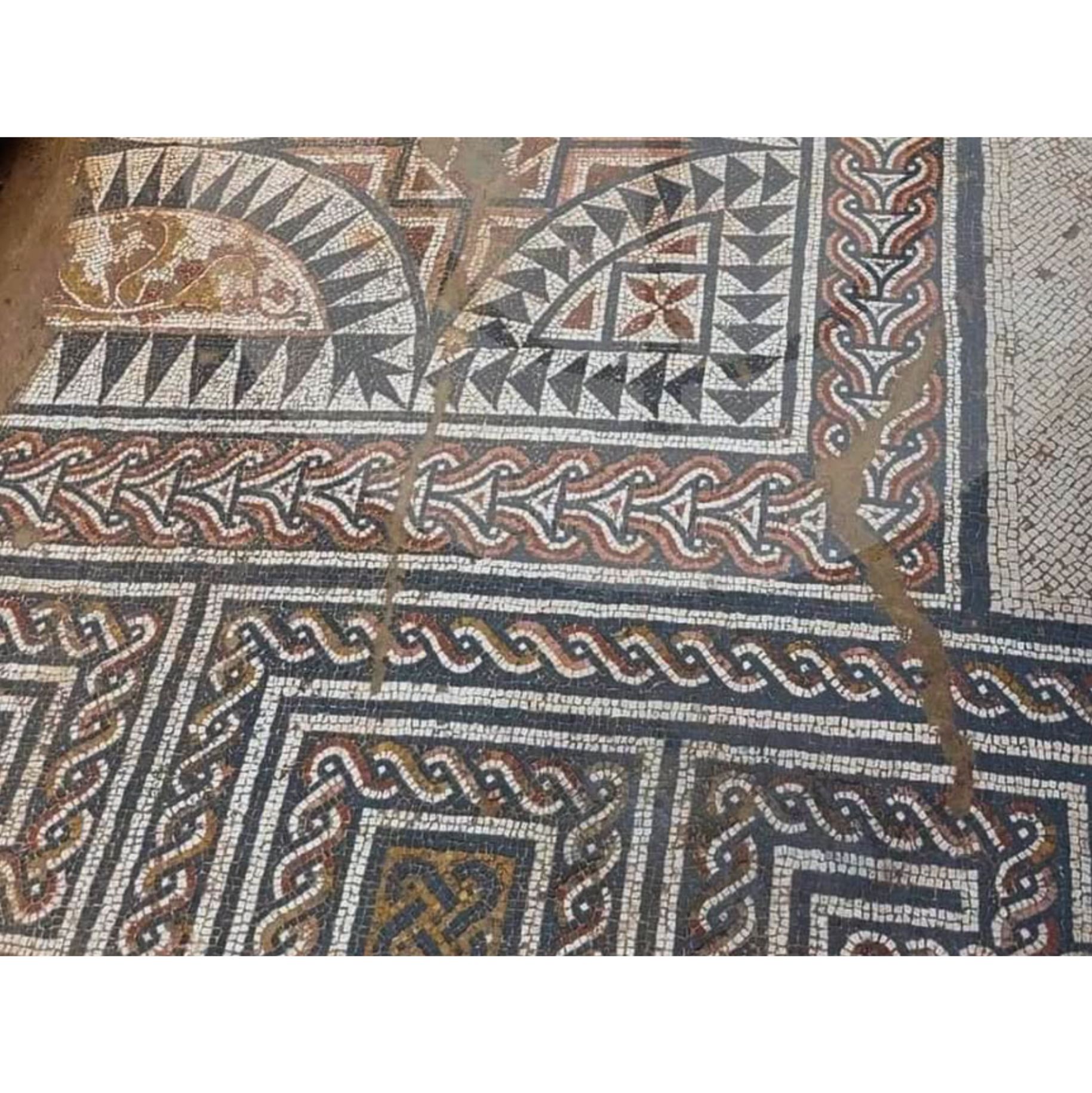 Mosaics