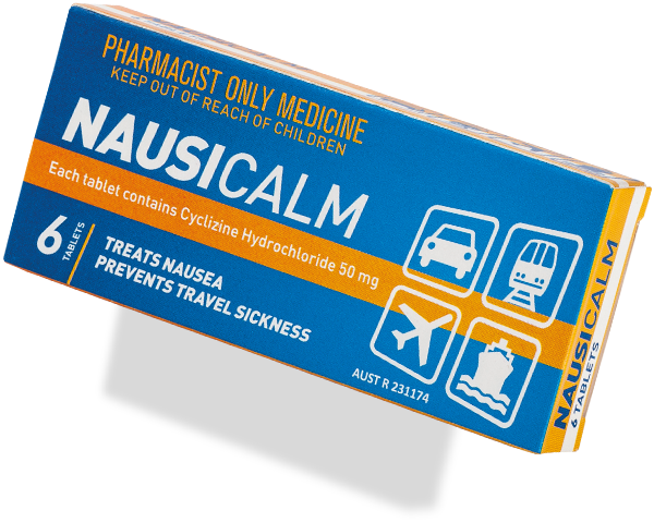 Nausicalm
