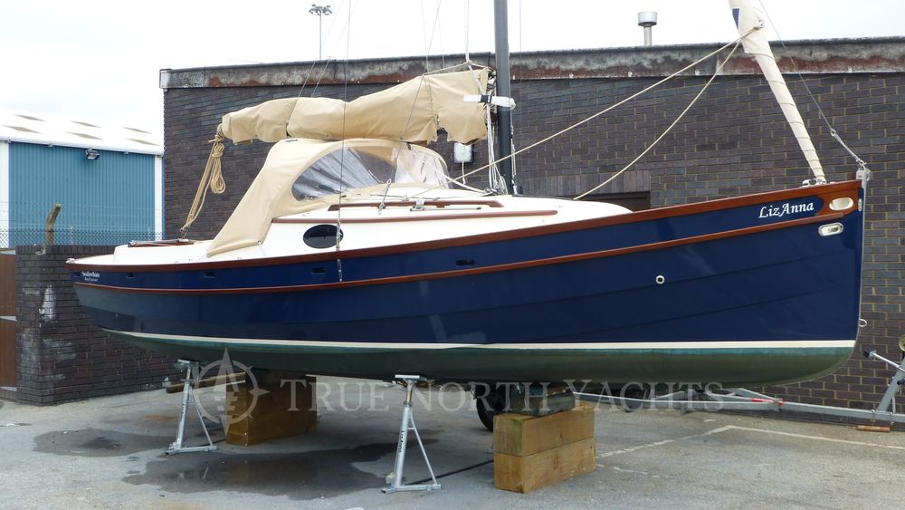 Ashore starboard
