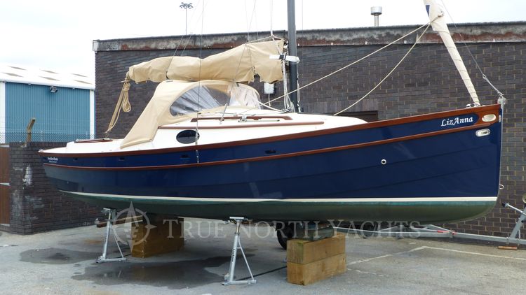 Ashore starboard