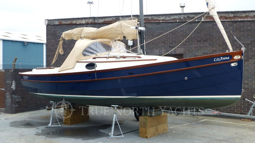 Ashore starboard
