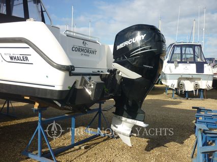Outboard engine