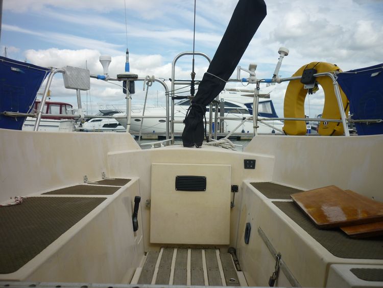 cockpit sole