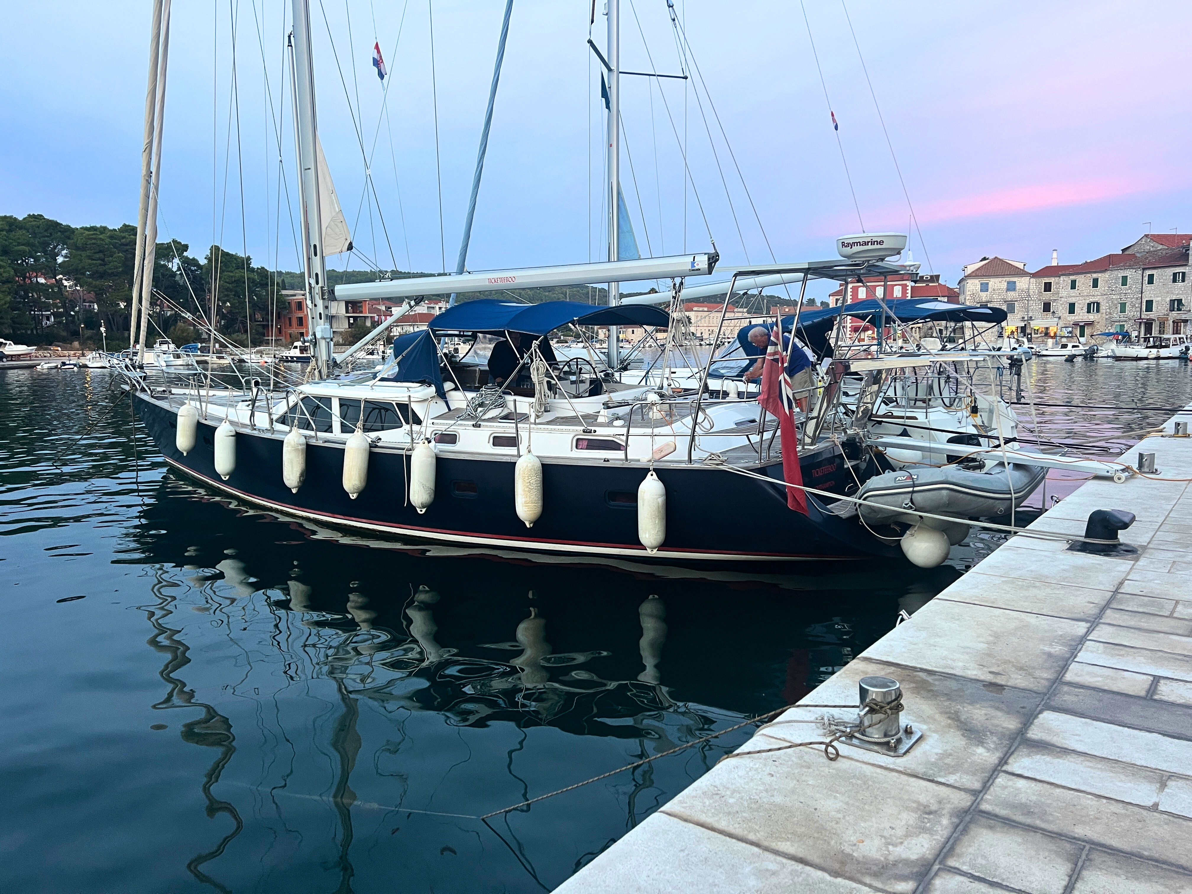port side