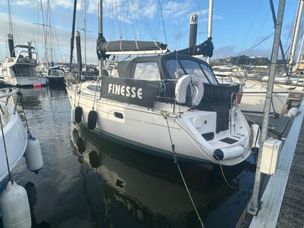 Jeanneau Sun Odyssey 32.2