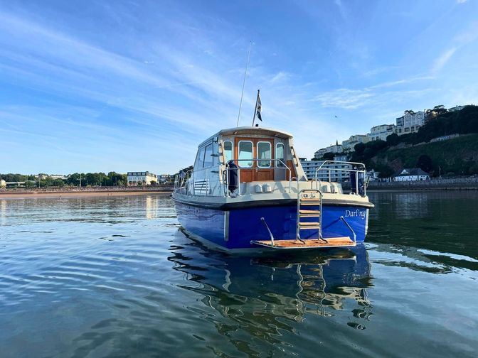 Stern Weymouth 34