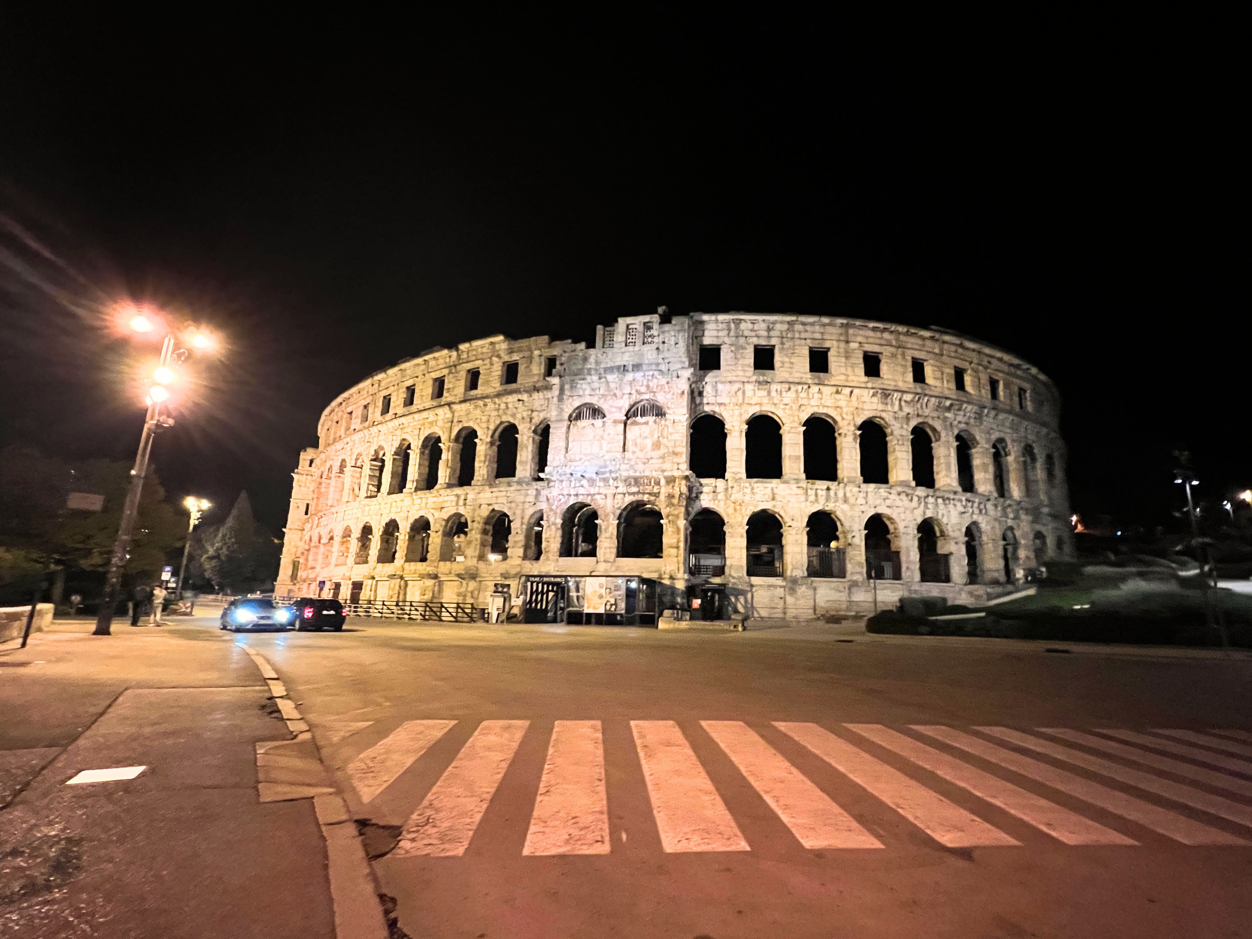 Ampitheatre